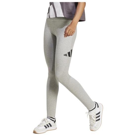 Adidas Γυναικείο κολάν Essentials Big Logo Cotton Leggings